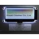 240*80 Graphic LCD Module FSTN 6H Wide Temperature ST7529 COG Industrial Display