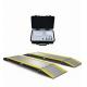 Low Profile  5T Portable Axle Scales vehicle weigh pads