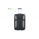 600D Polyester Trolley Travel Luggage Bag With In Line Wheels