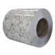 Roofing Cold Rolled Galvanized Steel Coil 1250mm Decoiling Hot Dipped Galvanized