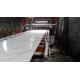 PLC 500kg/h PVC Imitation Artificial Marble Machine