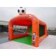 indoor football field for sale , inflatable football goal ,portable soccer goal inflatable