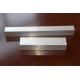 Powder Painted Construction Aluminum Profile Thin Wall Aluminum Tubing Square T4 / T5