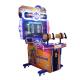 Interactive 2 Players Transformer Shooting Arcade Machine