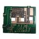 High Frequency Rigid Flex PCB Design HASL Rogers Printed Circuit Board