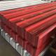 GI GL zinc coatedl steel sheet Z275 galvanized steel corrugated roof panel