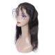 Hair Packaging Free Straight Hair 360 Lace Band Frontal