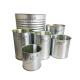 T5 0.18mm Steel Tin Plate Food Grade For Milk Can Containers Stone Finish