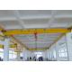 Monorail Hanger Overhead Bridge Crane Equipment 30m Lightweight Structure