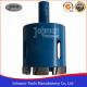 Limestone / Sandstone / Diamond / Granite Core Drill Bits with 5 / 8 - 11 Thread