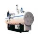 Energy Saving Thermal Fluid Heater , Safest Electric Heater For Oil / Gas