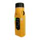 ABS Portable Single Gas Detector For CO Carbon Monoxide / H2S Hydrogen Sulfide Gas