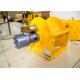 Lebus Drum Hydraulic Powered Winch Steel Q355B High Capacity