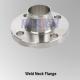 Weld Neck Stainless Steel Pipe Flanges WN ASTM A182 ASME ANSI B16.5