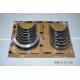 HYUNDAI Engine Parts R305LC-7 3945917 Main Bearing Set For Excavator Parts
