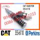 Caterpiller Fuel Injectors 6I-0082 4355 7E-6408 9Y-3773 222-5963 355-6110 For Cat