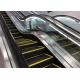 600mm Handrail VVVF Drive 0.5m/S 30° Shopping Mall Escalator with VVVF drive