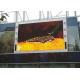 Large Outdoor Led Display Screens 8000nit , Weatherproof P16 Exterior LED Screen