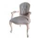CF-1804B Wooden fabric European style Leisure chair,dining chair
