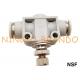 NSF One Way Pneumatic Flow Control Fitting Air Speed Controller Valve 4mm 6mm 8mm 10mm