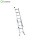 4 6 Steps Aluminium Household Ladder 1.3mm 5.7KG Outdoor