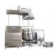 Professional Vacuum Emulsifier Mixer for Liquid Cosmetics Manufacturing Industry