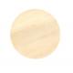 Wooden Bio Disposable Plates Recyclable Party Plates For Camping 165x15mm