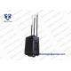500W Durable Waterproof Outdoor Jammer High Power GSM 3G 4G Cell Phone Signal Jammer