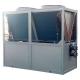 68KW 140 Kw Industrial Carrier Modular Air Cooled Chiller Cooling System