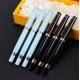 Luxury metal cap-off roller pen hottest style Gift metal parker roller ball pens