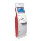 Odm 17 Inch 19 Inch Touch Screen Checkout Self Service Machine Kiosk For Plaza