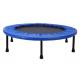Colorful Outdoor Exercise Equipment Bungee Trampoline Environmental Friendly
