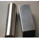 SS410 420 ASTM Stainless Steel Pipes 1000MM Square 22mm 316 Stainless Steel Tube