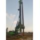 3.2km/H Torque 320kN.m 54m Hydraulic Piling Rig KR300D Max. drilling diameter 2000 mm