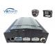HD Hard Drive 8 Channel MDVR Video Streaming 3G 4G for Double-decker Bus