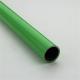 Green Coated 4M Lean Tube JY-4000YL-P SPCC Polyethylene Coated Steel Pipe