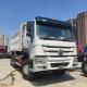 Affordable Sino Truck Tipper 6X4 Used Sino HOWO Tipper Truck with Manual Transmission