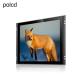 Polcd Industrial 15 Inch Open Frame LCD Monitor Pure Plane Capacitive Touch Screen