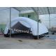 inflatable marquee tent dome , dome inflatable tent canopy , car tent garage