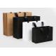 Foldable Reusable C1S Custom Boutique Shopping Bags