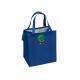 Handled Hot Food Delivery Bags , Insulated Thermal Bags For Keeping Food Warm