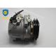 11N690040 Excavator Air Compressor 24V For Hyundai R225-7 142500-1610