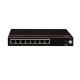 S1730S-L8P-A1 Gigabit Network Switch 10/100/1000Mbps 8 Ports POE Switch