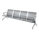 High Accuracy Stainless Steel Building Products / Stainless Steel Benches For Airport / Metro