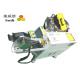 Hands Free Automatic Nylon Cable Tie Machine For Bundle Ties Faster