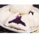 Wholesale Delicious Frozen Food With Chinese Characteristics Purple Sweet Potato Flavor Steamed Bun Wheat Flour Food