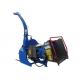 40 - 100HP 3pt Hitch Wood Chipper , BX72R 7 Wood Chipper With Hydraulic System