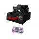 Small Format A3 Size Uv Flatbed Printer 3060 For Mobile Phone Case CE Approved