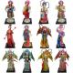 12Beijing Opera Dolls, Chinese Doll ,Orintel Doll ,National Doll
