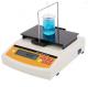 Liquids Vulcanized Plastic Testing Equipment To Measure Density GB/T 611